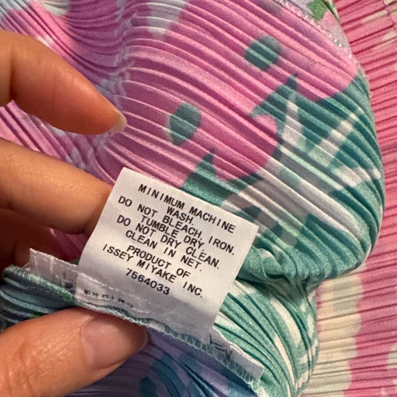 Issey Miyake Pleats Please Dress - Picture 3 of 5